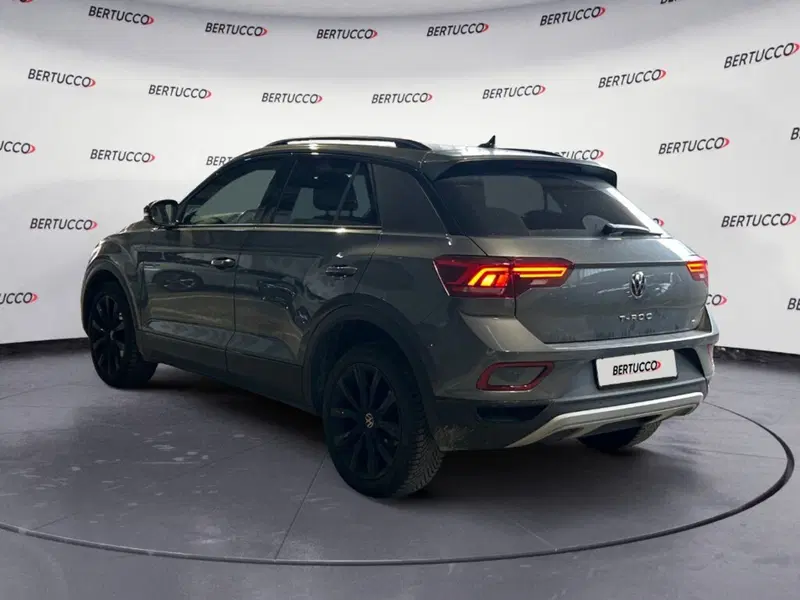 Volkswagen T-Roc usata a Verona (3)