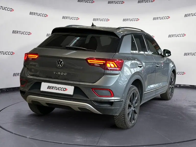 Volkswagen T-Roc usata a Verona (4)
