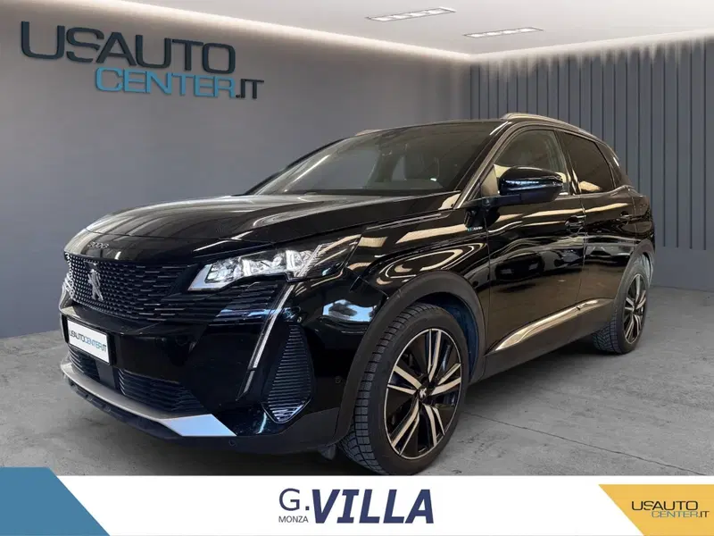 Peugeot 3008 usata a Monza e Brianza