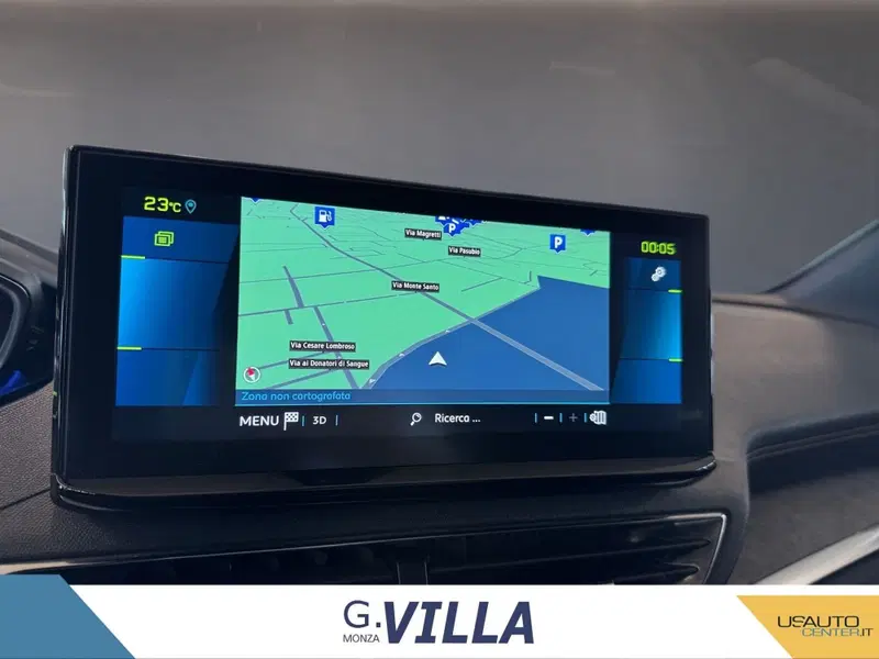 Peugeot 3008 usata a Monza e Brianza (11)