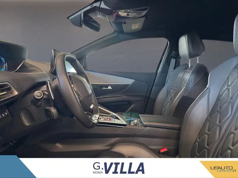Peugeot 3008 usata a Monza e Brianza (13)