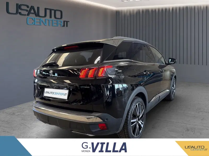 Peugeot 3008 usata a Monza e Brianza (4)