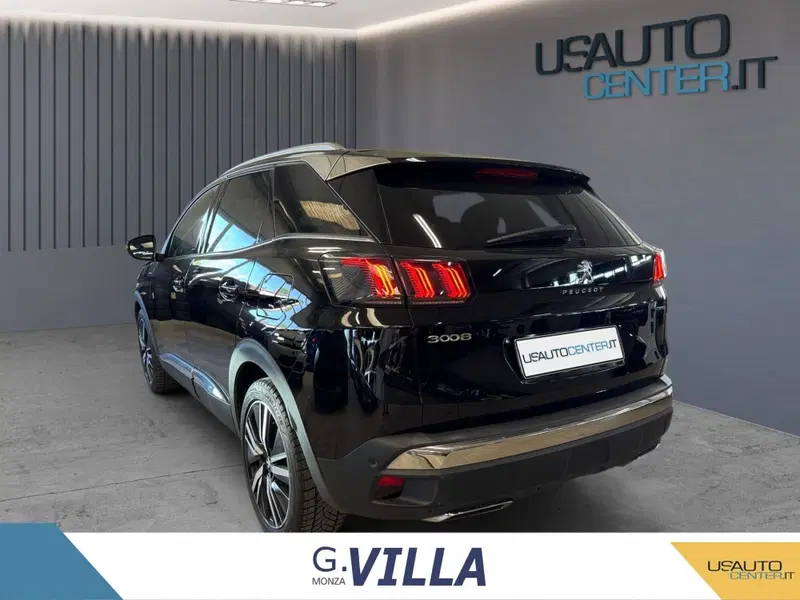 Peugeot 3008 usata a Monza e Brianza (5)