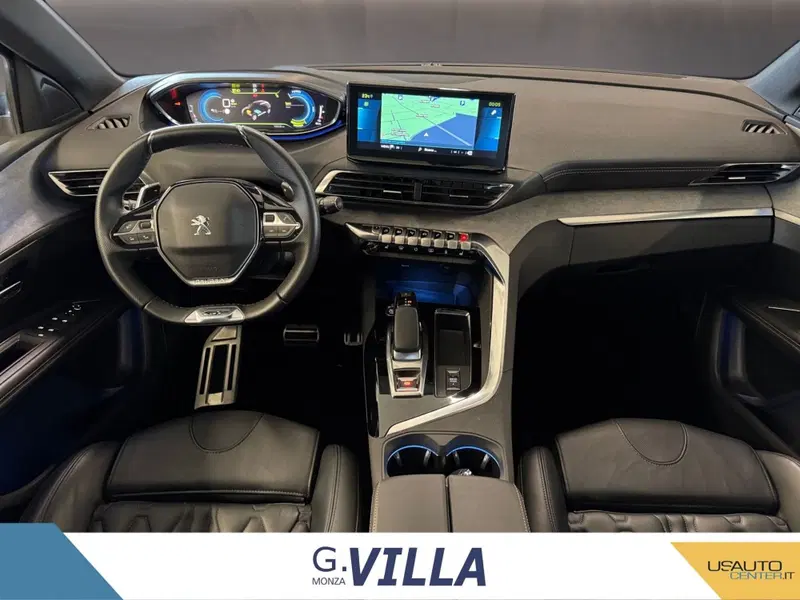 Peugeot 3008 usata a Monza e Brianza (8)