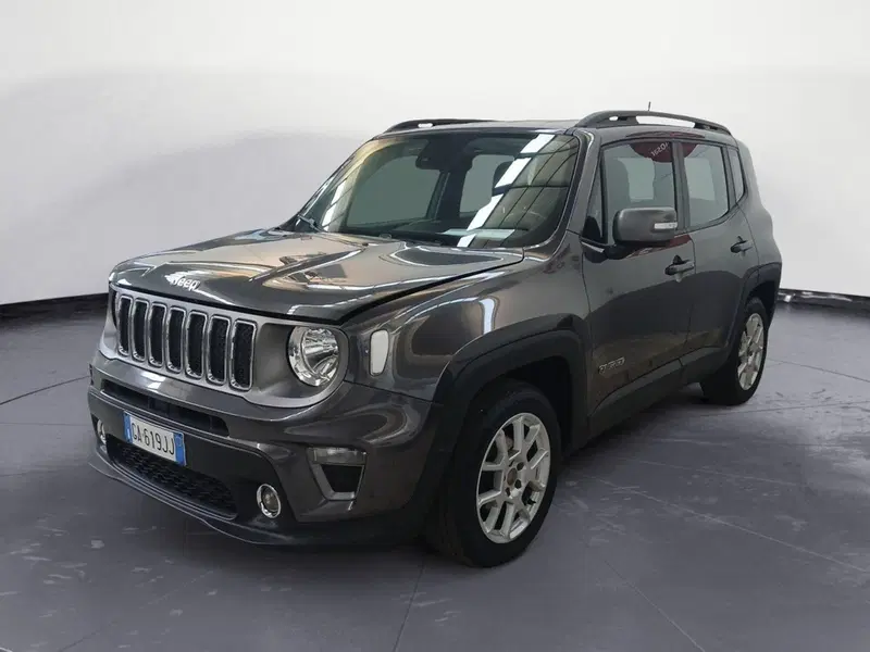 Jeep Renegade usata a Lecce