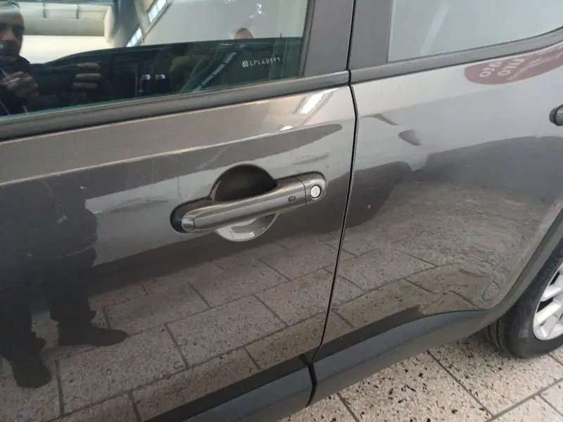 Jeep Renegade usata a Lecce (10)