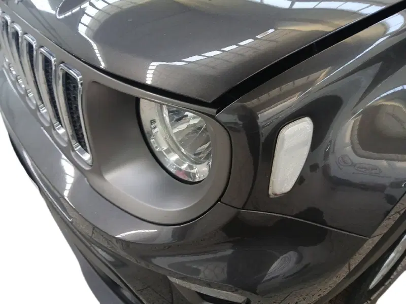 Jeep Renegade usata a Lecce (3)