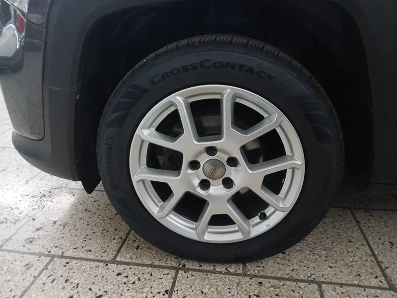 Jeep Renegade usata a Lecce (5)