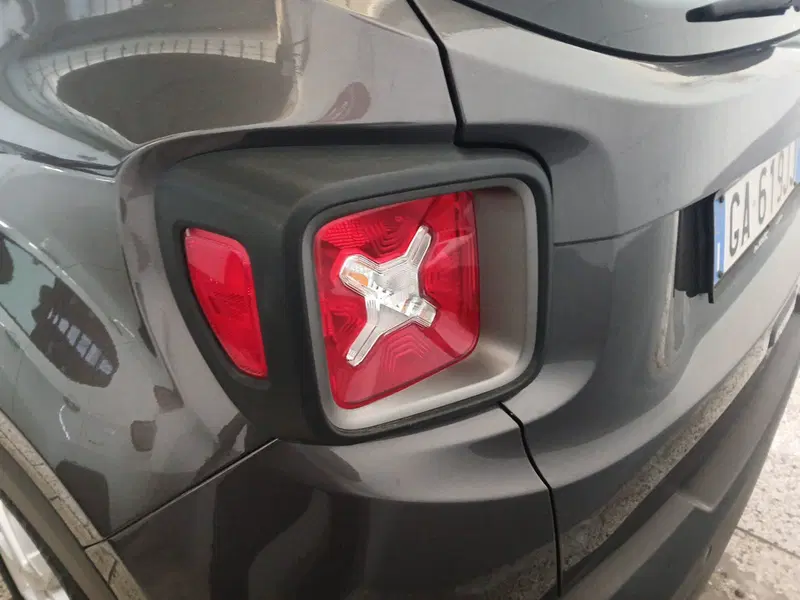 Jeep Renegade usata a Lecce (6)
