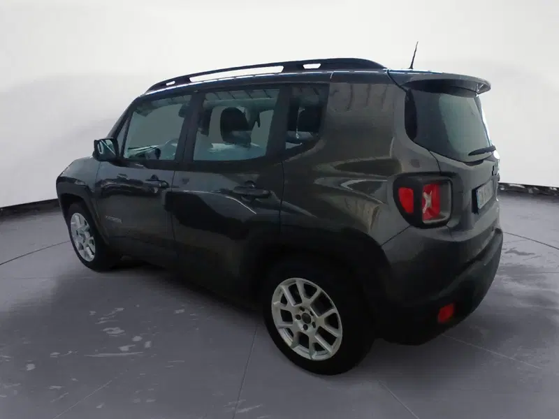 Jeep Renegade usata a Lecce (7)