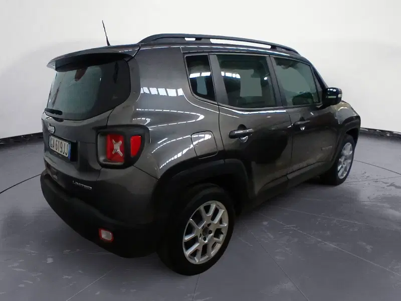 Jeep Renegade usata a Lecce (8)