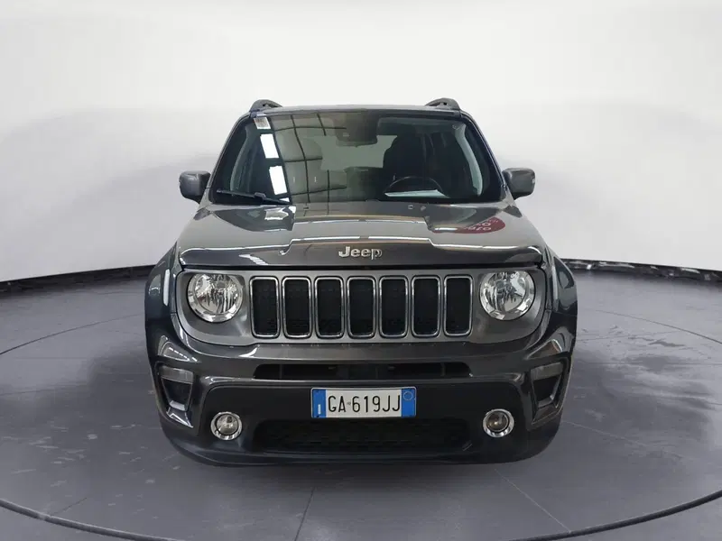 Jeep Renegade usata a Lecce (9)