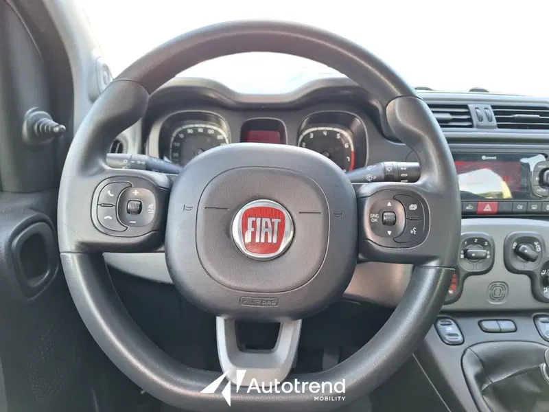 Fiat Panda usata a Bari (10)