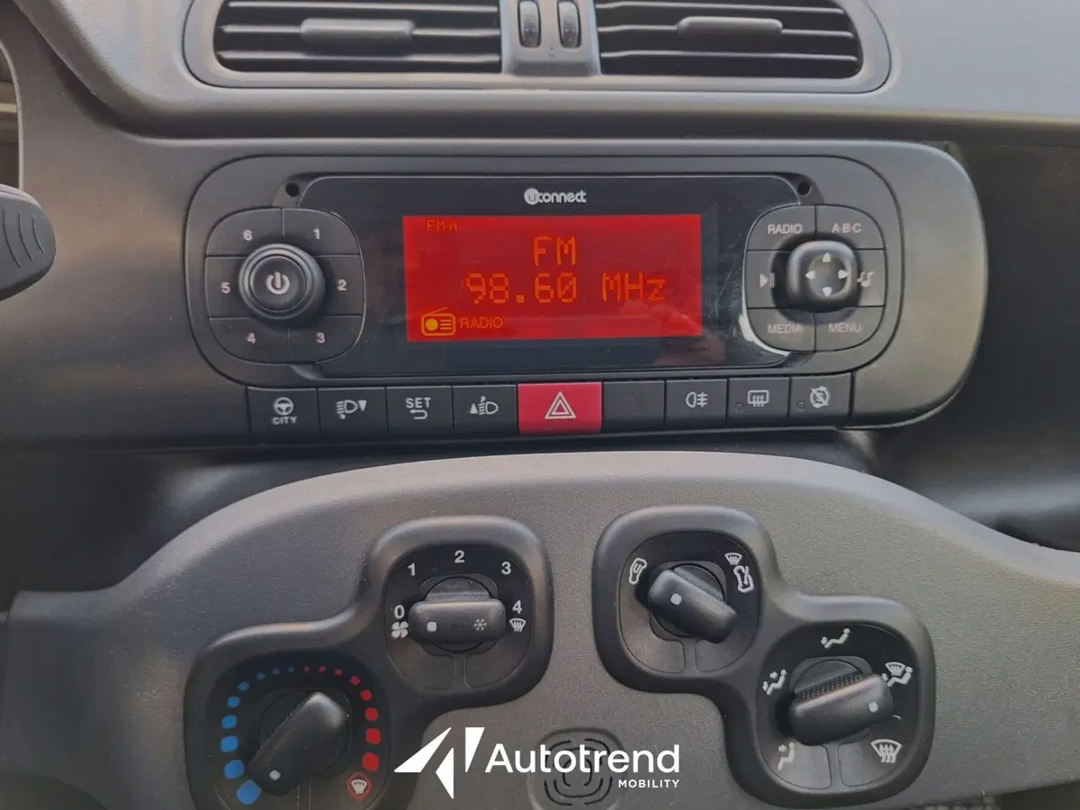 Fiat Panda usata a Bari (12)
