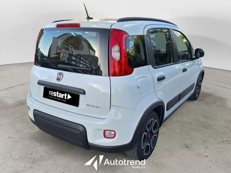 Fiat Panda usata a Bari (2)