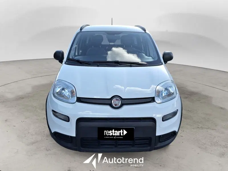 Fiat Panda usata a Bari (3)