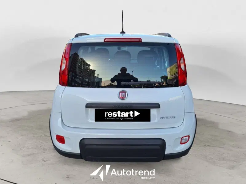 Fiat Panda usata a Bari (4)