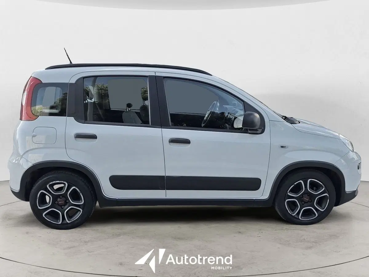 Fiat Panda usata a Bari (5)