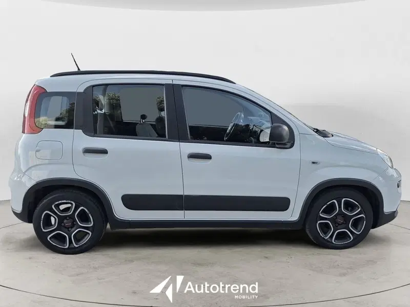 Fiat Panda usata a Bari (5)