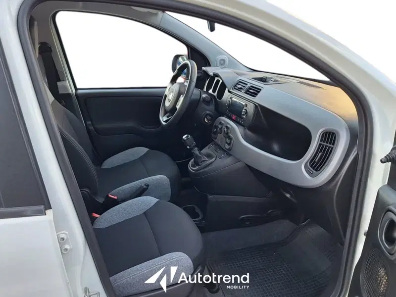 Fiat Panda usata a Bari (7)