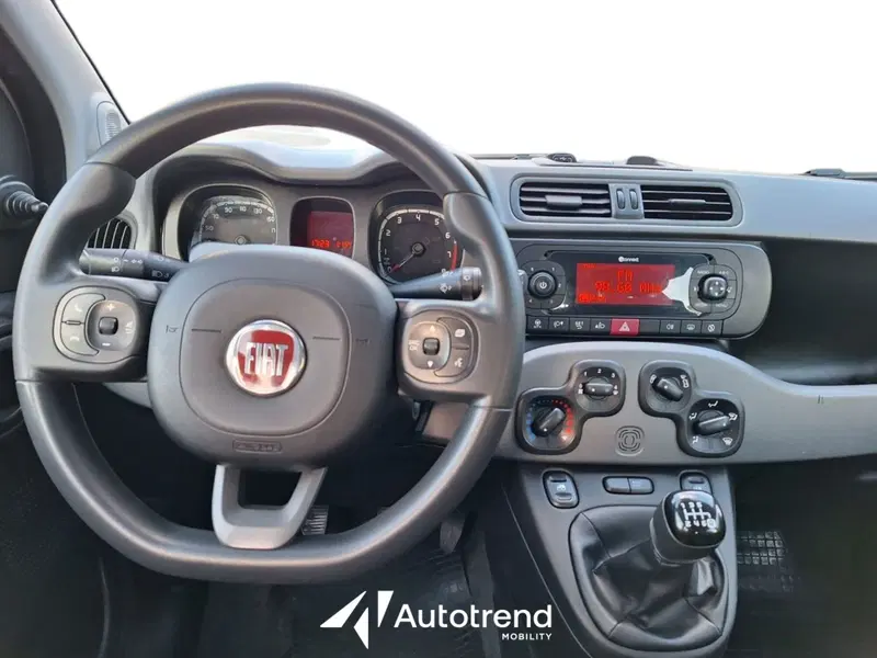 Fiat Panda usata a Bari (9)