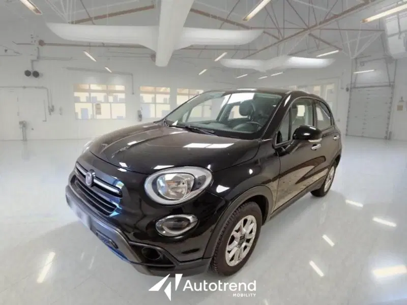 Fiat 500X usata a Bari