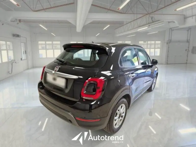 Fiat 500X usata a Bari (14)