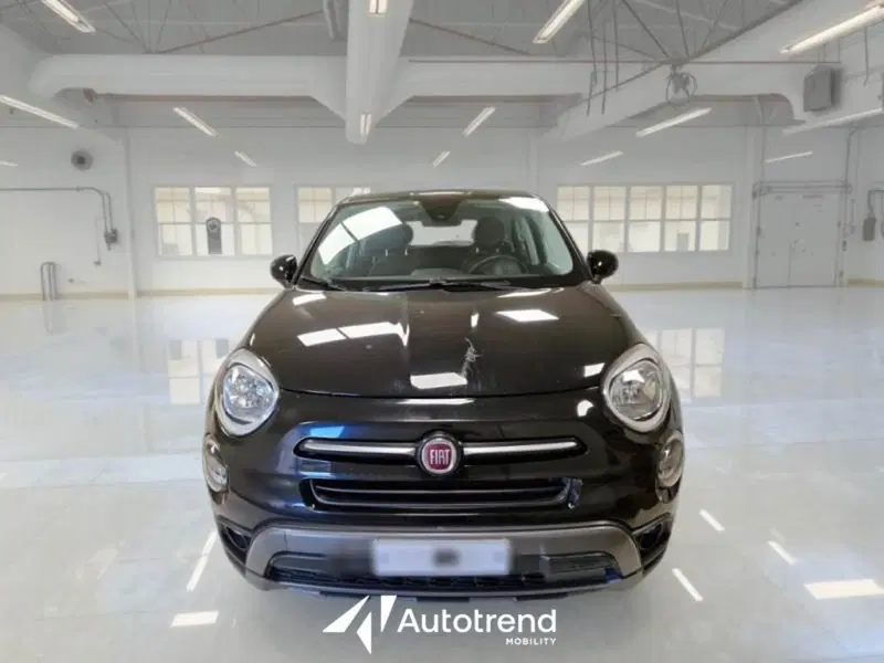 Fiat 500X usata a Bari (15)