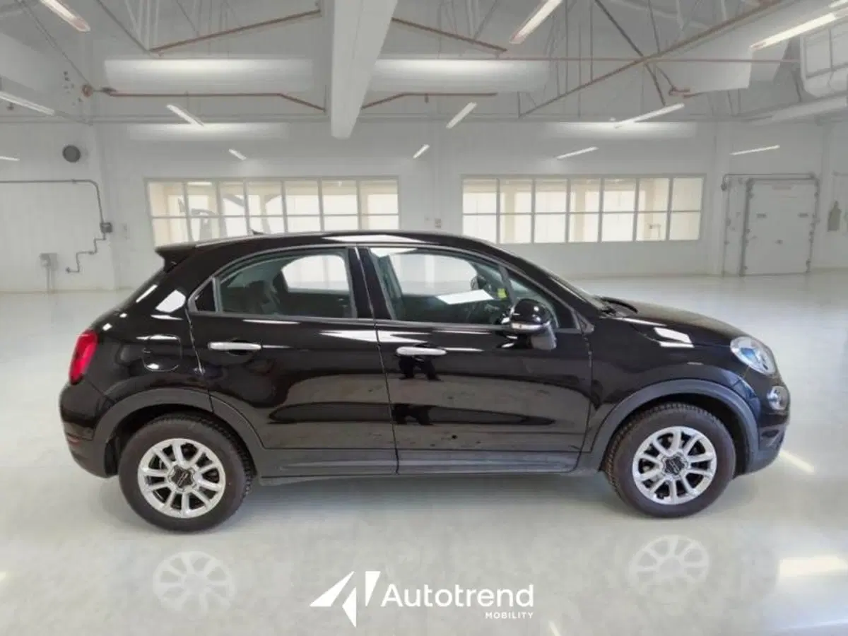Fiat 500X usata a Bari (17)
