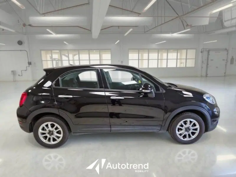 Fiat 500X usata a Bari (17)
