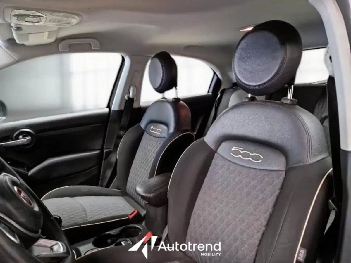 Fiat 500X usata a Bari (18)