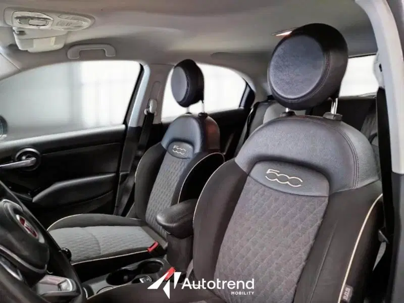 Fiat 500X usata a Bari (18)