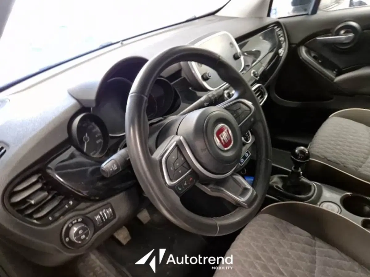 Fiat 500X usata a Bari (19)