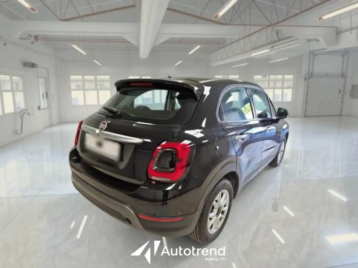 Fiat 500X usata a Bari (2)