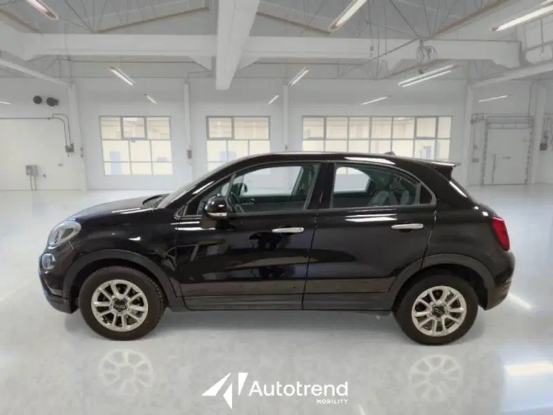 Fiat 500X usata a Bari (4)