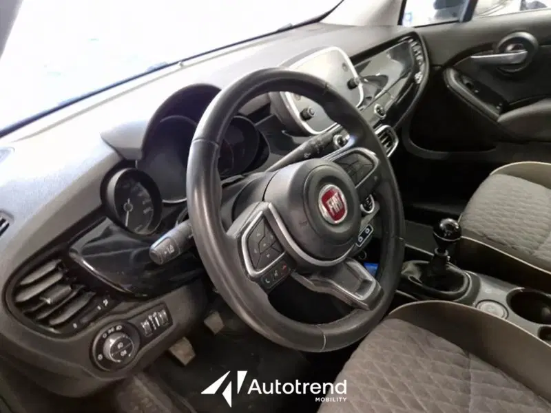 Fiat 500X usata a Bari (7)