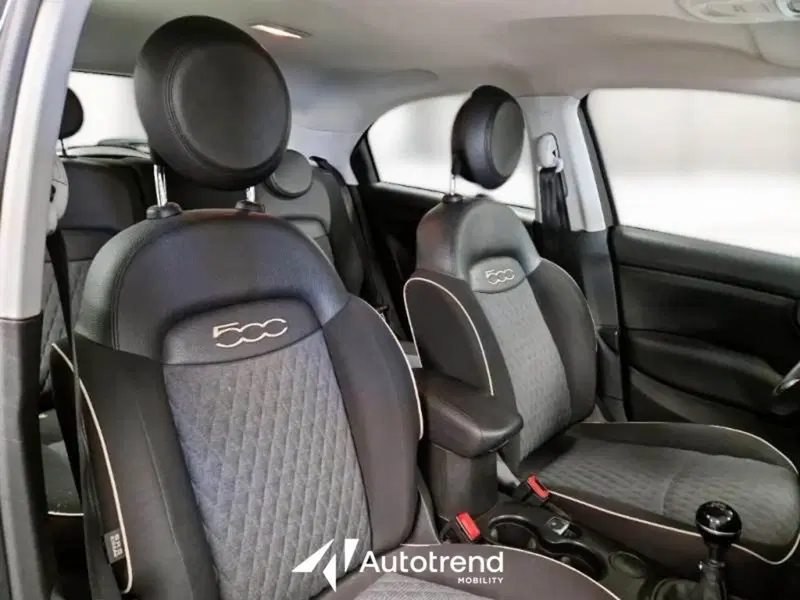 Fiat 500X usata a Bari (8)