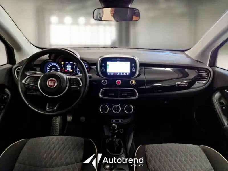 Fiat 500X usata a Bari (9)