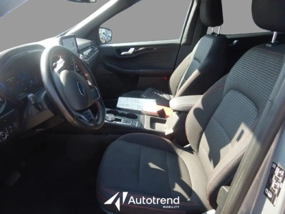 Ford Kuga usata a Bari (10)