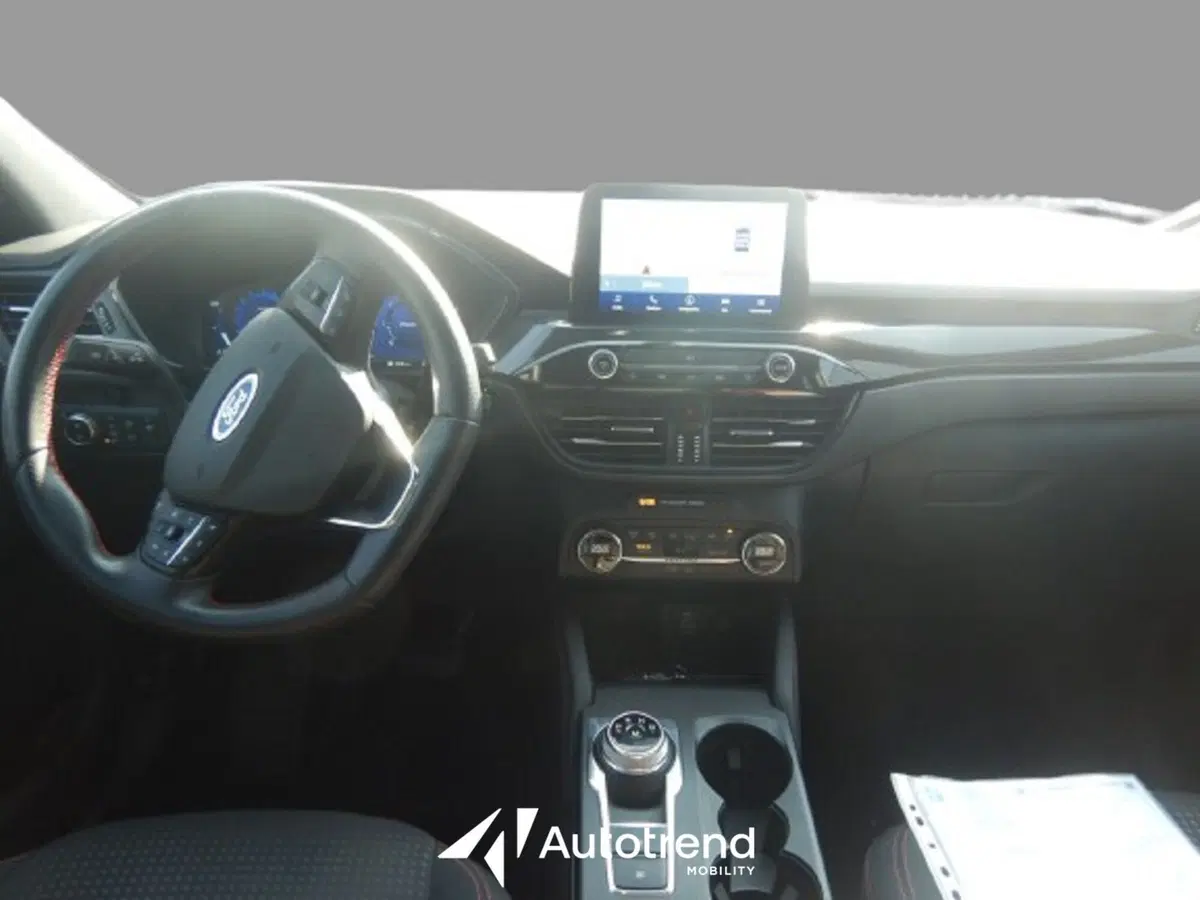 Ford Kuga usata a Bari (11)