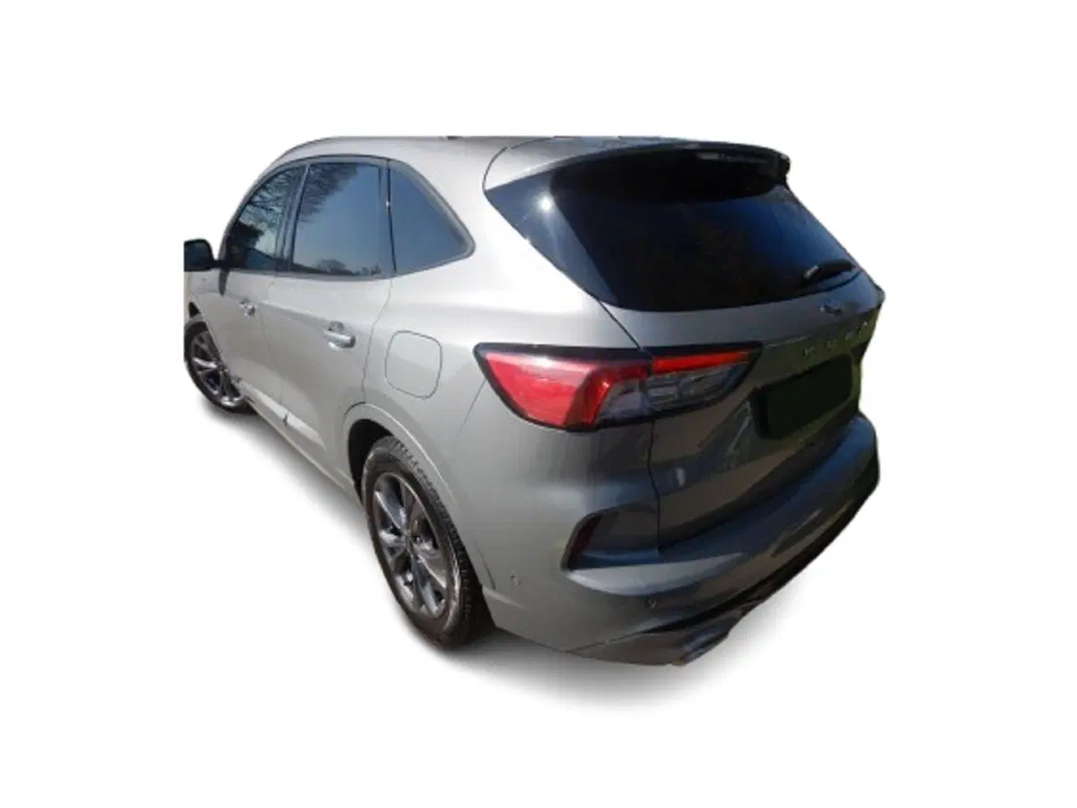 Ford Kuga usata a Bari (2)
