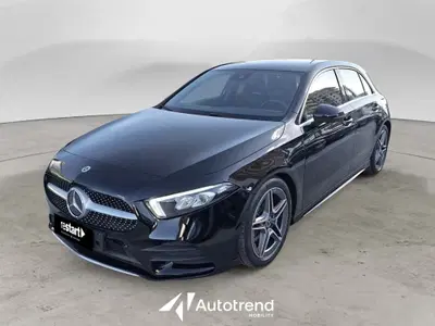 Mercedes-Benz Classe A 200 d Premium del 2021 usata a Bari