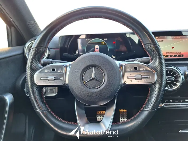 Mercedes-Benz Classe A usata a Bari (10)