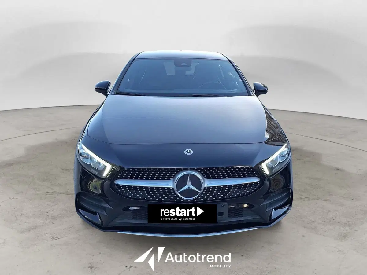 Mercedes-Benz Classe A usata a Bari (3)