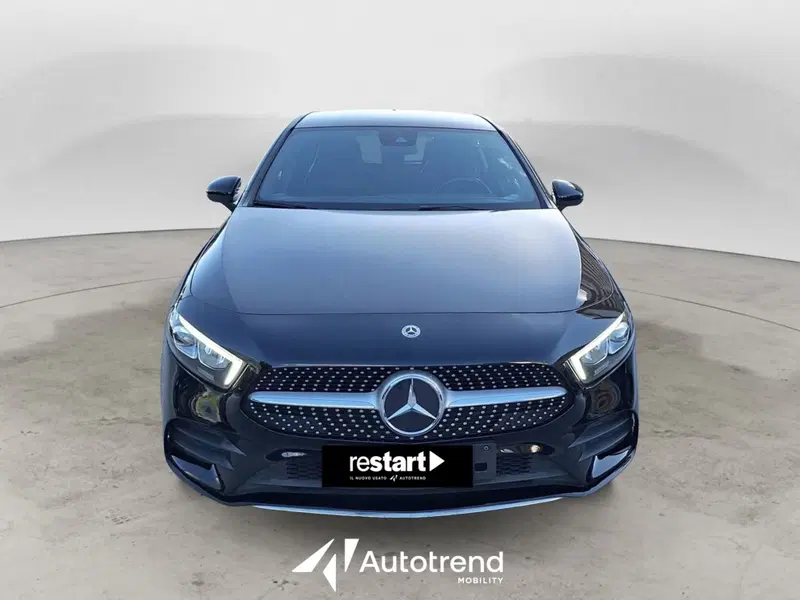 Mercedes-Benz Classe A usata a Bari (3)
