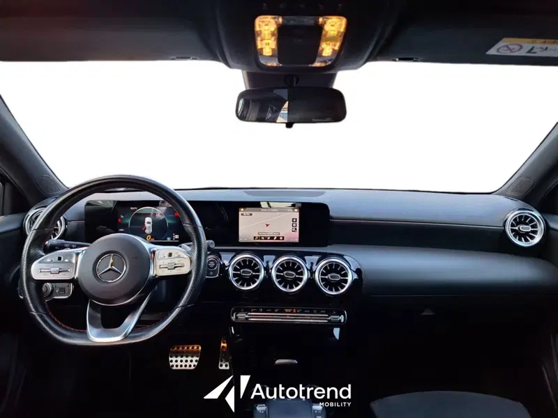Mercedes-Benz Classe A usata a Bari (8)