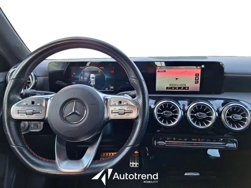 Mercedes-Benz Classe A usata a Bari (9)