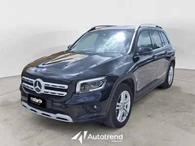 Mercedes-Benz GLB 180 d Business Extra auto 7p.ti del 2022 usata a Bari