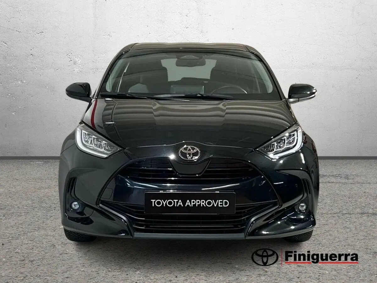 Toyota Yaris usata a Lecco (2)