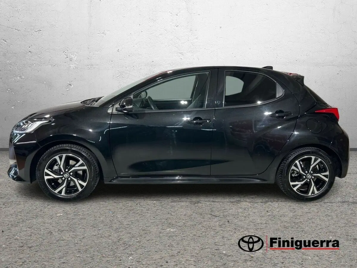 Toyota Yaris usata a Lecco (6)